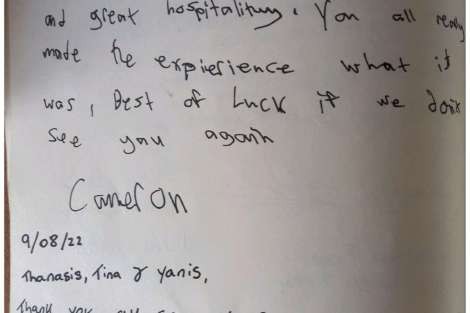 Review img # 125 of the yacht SERENISSIMA