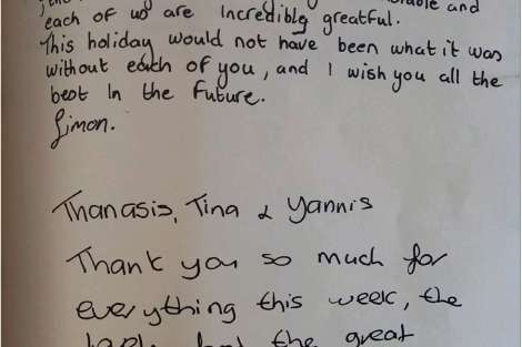 Review img # 126 of the yacht SERENISSIMA