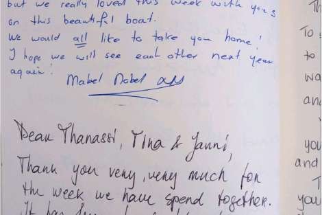 Review img # 137 of the yacht SERENISSIMA