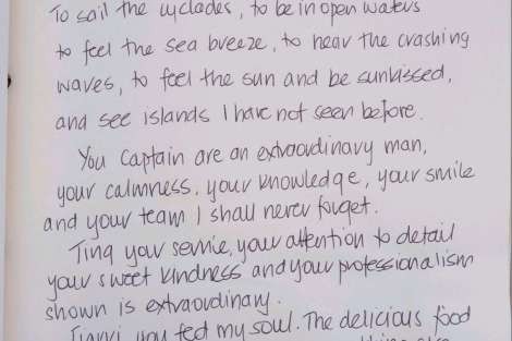 Review img # 138 of the yacht SERENISSIMA