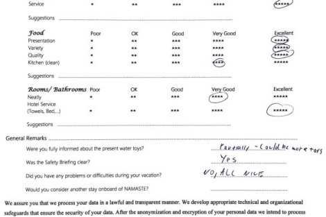 Review img # 109 of the yacht SERENISSIMA