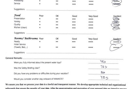 Review img # 110 of the yacht SERENISSIMA