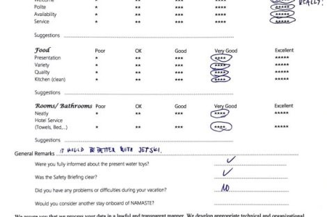 Review img # 111 of the yacht SERENISSIMA