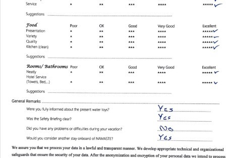 Review img # 96 of the yacht SERENISSIMA