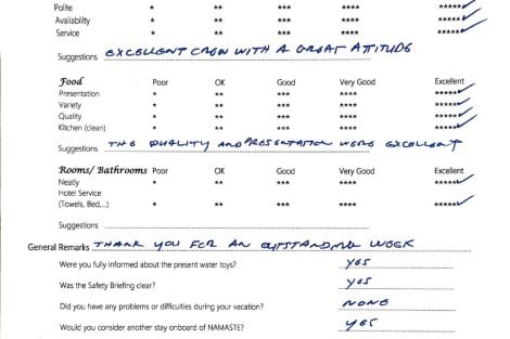 Review img # 98 of the yacht SERENISSIMA