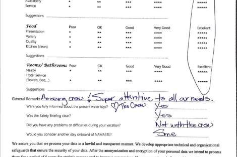 Review img # 90 of the yacht SERENISSIMA