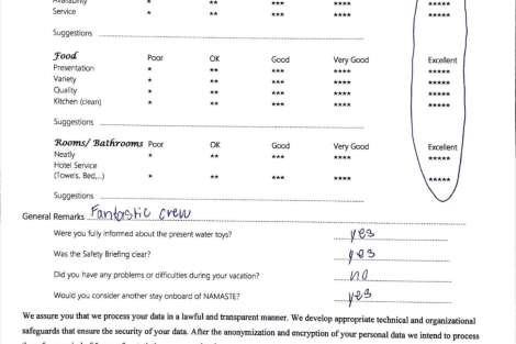 Review img # 91 of the yacht SERENISSIMA