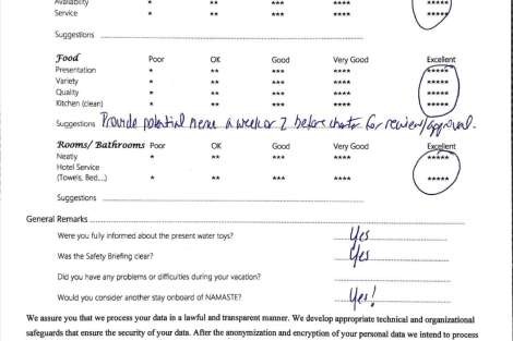 Review img # 92 of the yacht SERENISSIMA