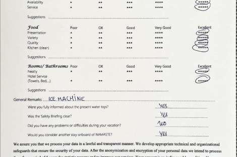 Review img # 65 of the yacht SERENISSIMA