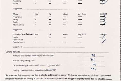 Review img # 70 of the yacht SERENISSIMA