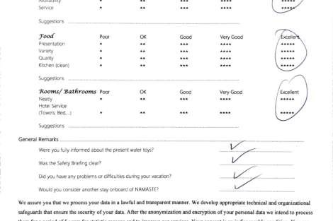 Review img # 57 of the yacht SERENISSIMA