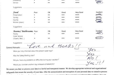 Review img # 59 of the yacht SERENISSIMA