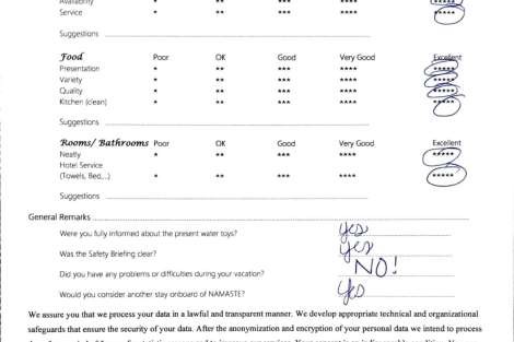 Review img # 60 of the yacht SERENISSIMA