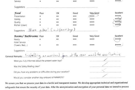 Review img # 48 of the yacht SERENISSIMA