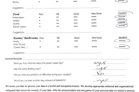 Review img # 49 of the yacht SERENISSIMA