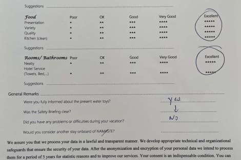 Review img # 28 of the yacht SERENISSIMA