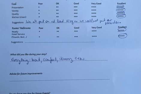 Review img # 4 of the yacht SERENISSIMA