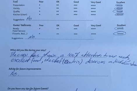 Review img # 5 of the yacht SERENISSIMA