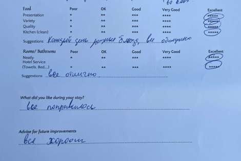 Review img # 8 of the yacht SERENISSIMA