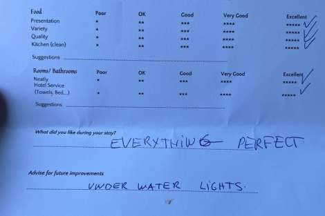 Review img # 1 of the yacht SERENISSIMA