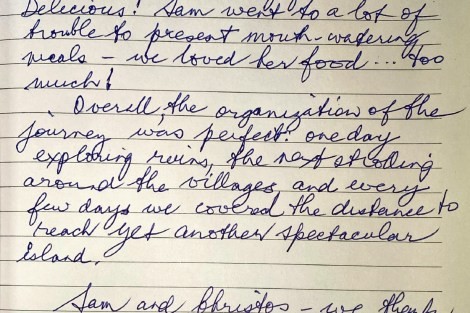 Review img # 19 of the yacht SHOOTING STAR