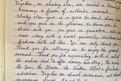 Review img # 24 of the yacht SHOOTING STAR