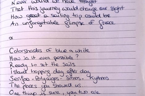 Review img # 23 of the yacht SHOOTING STAR