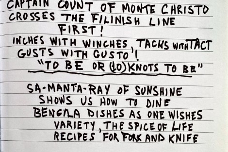 Review img # 16 of the yacht SHOOTING STAR