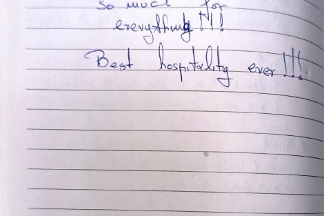 Review img # 15 of the yacht SHOOTING STAR