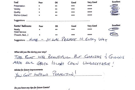 Review img # 7 of the yacht SHOOTING STAR