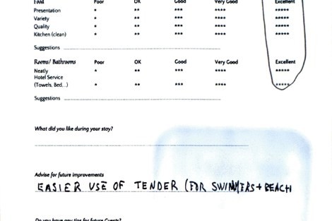 Review img # 6 of the yacht SHOOTING STAR