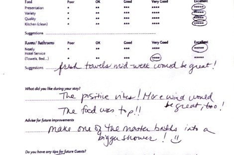 Review img # 5 of the yacht SHOOTING STAR