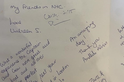 Review img # 1 of the yacht SIMPLY BRILLIANT