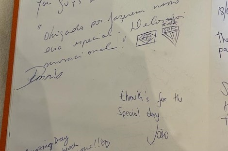 Review img # 3 of the yacht SIMPLY BRILLIANT