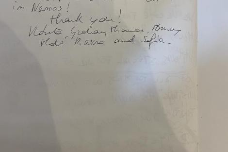 Review img # 5 of the yacht SIMPLY BRILLIANT