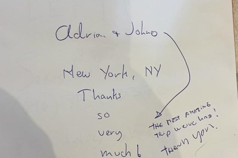 Review img # 6 of the yacht SIMPLY BRILLIANT