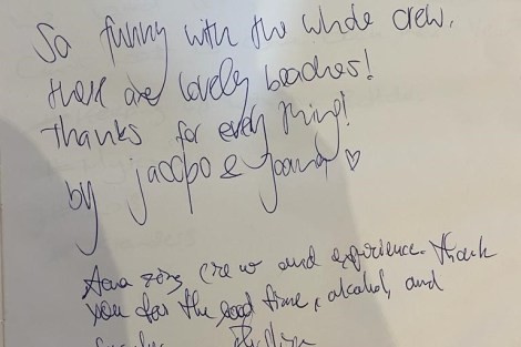 Review img # 7 of the yacht SIMPLY BRILLIANT