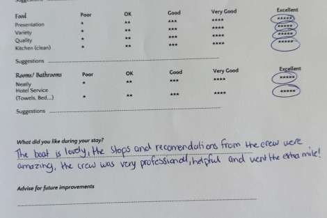 Review img # 26 of the yacht SPICE OF LIFE