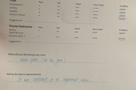 Review img # 21 of the yacht SPICE OF LIFE