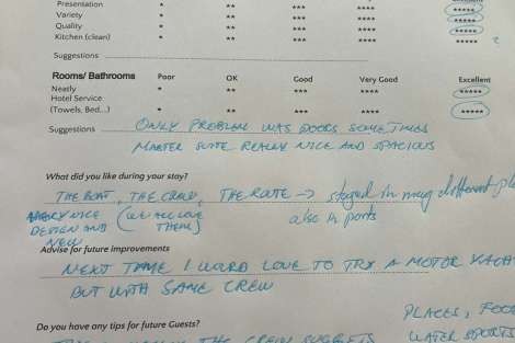 Review img # 19 of the yacht SPICE OF LIFE