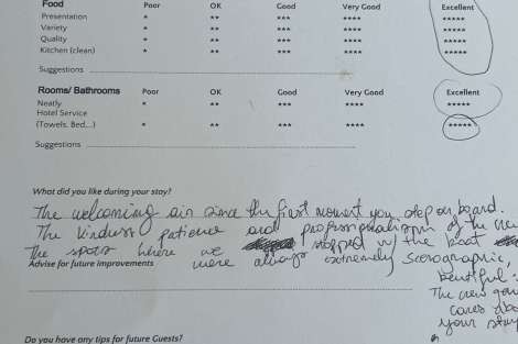 Review img # 15 of the yacht SPICE OF LIFE