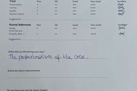 Review img # 17 of the yacht SPICE OF LIFE