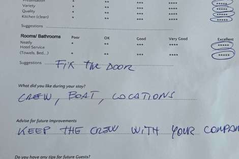 Review img # 18 of the yacht SPICE OF LIFE