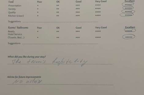 Review img # 11 of the yacht SPICE OF LIFE