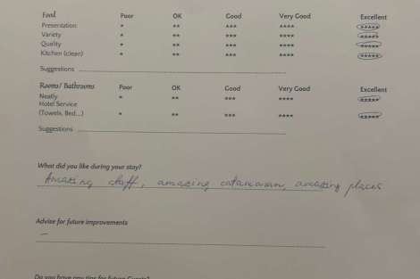 Review img # 12 of the yacht SPICE OF LIFE