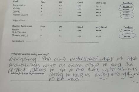 Review img # 6 of the yacht SPICE OF LIFE