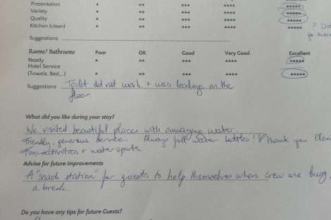 Review img # 8 of the yacht SPICE OF LIFE