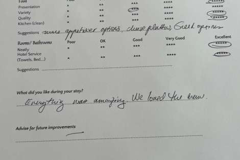 Review img # 2 of the yacht SPICE OF LIFE