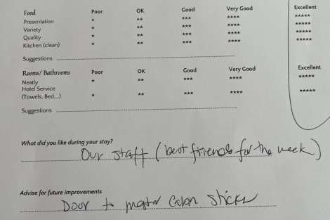 Review img # 5 of the yacht SPICE OF LIFE