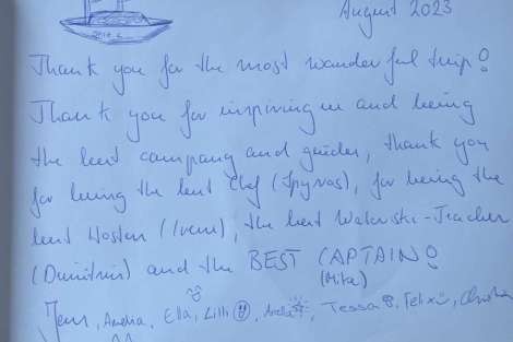 Review img # 14 of the yacht SPIRIT L